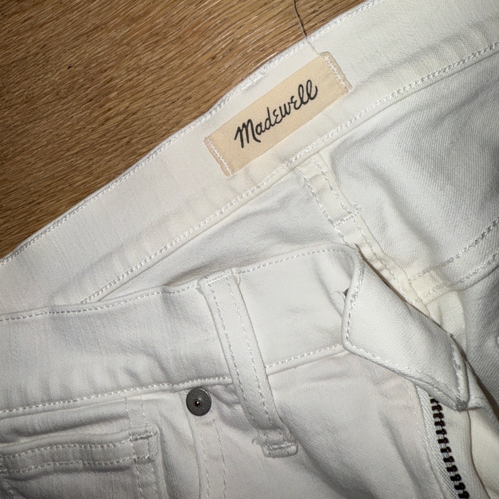 Madewell Jeans